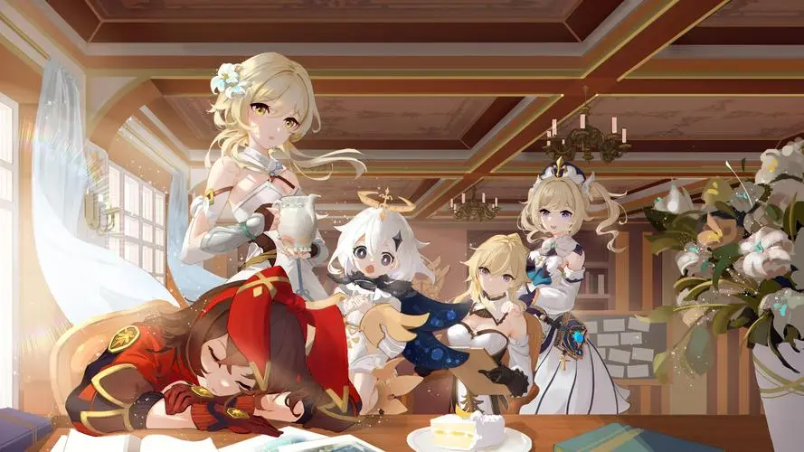 3d美少女持枪游戏