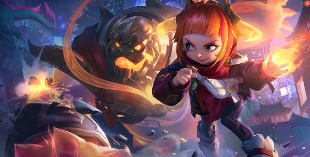 什么才能成为LOL青年电竞大赛的冠军？技术还是心态？